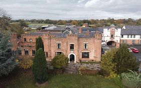 Crabwall Manor Hotel & Spa